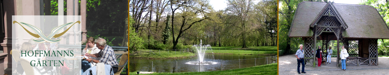 Schlosspark Biesdorf